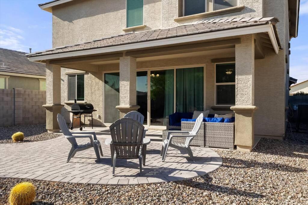 Family Vacation Home Maricopa Eksteriør bilde